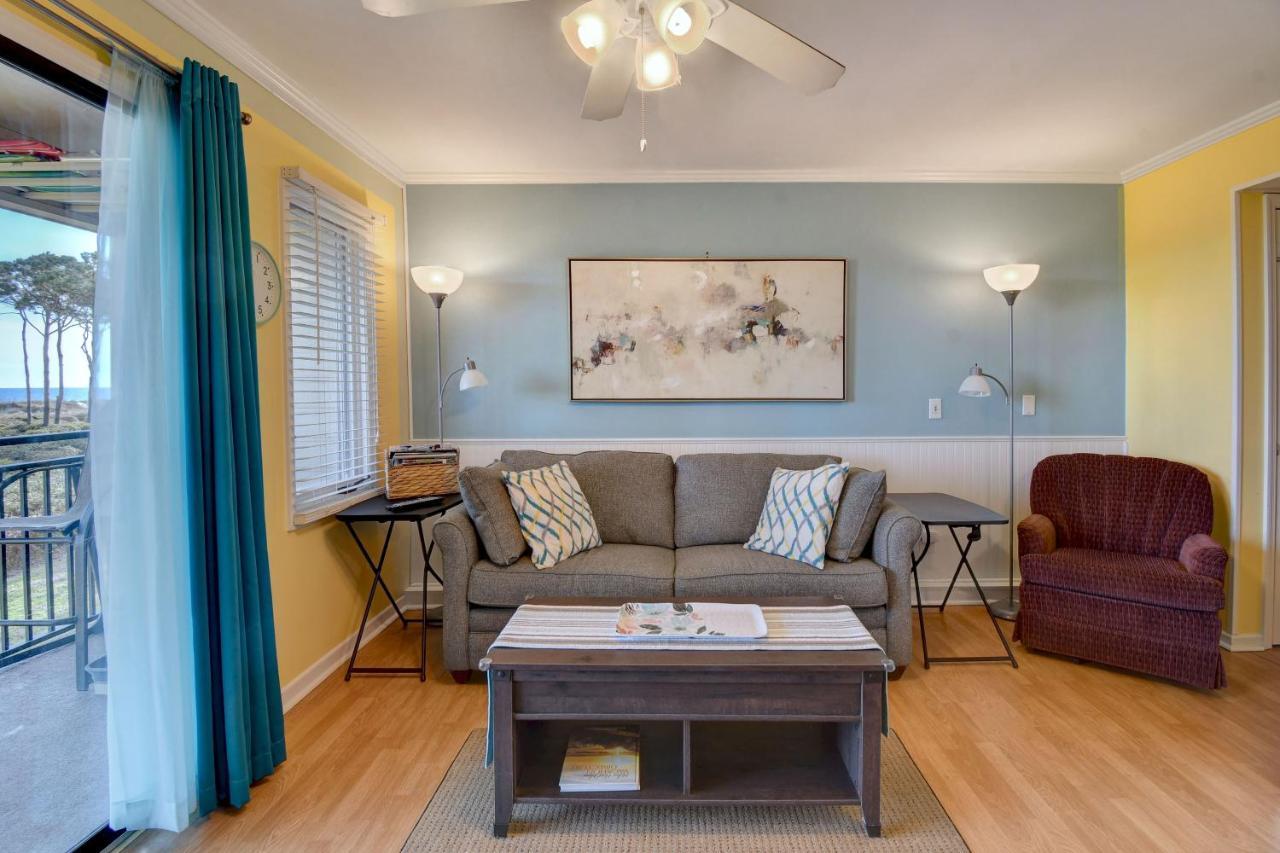 Million Dollar Oceanfront View Apartment Hilton Head Island Exterior photo