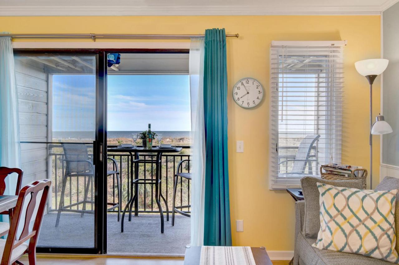 Million Dollar Oceanfront View Apartment Hilton Head Island Exterior photo