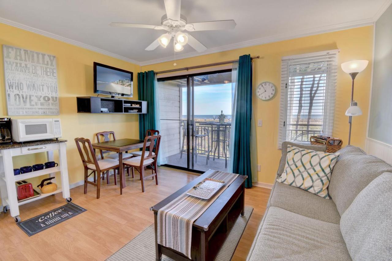 Million Dollar Oceanfront View Apartment Hilton Head Island Exterior photo