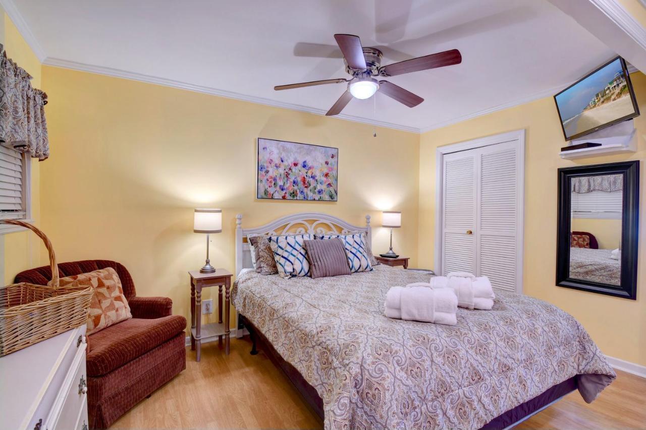 Million Dollar Oceanfront View Apartment Hilton Head Island Exterior photo