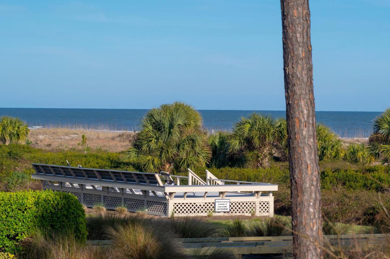 Million Dollar Oceanfront View Apartment Hilton Head Island Exterior photo