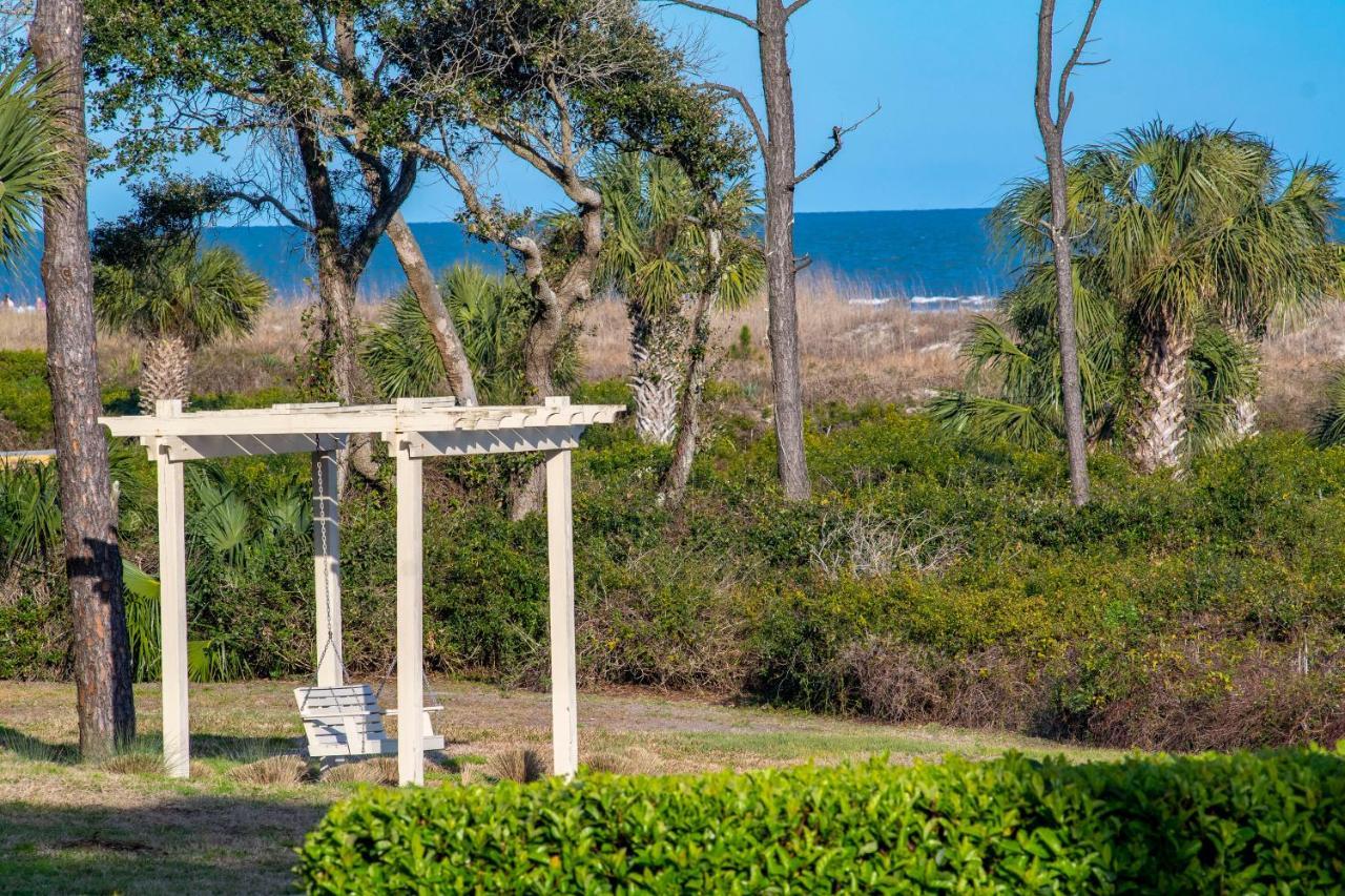 Million Dollar Oceanfront View Apartment Hilton Head Island Exterior photo
