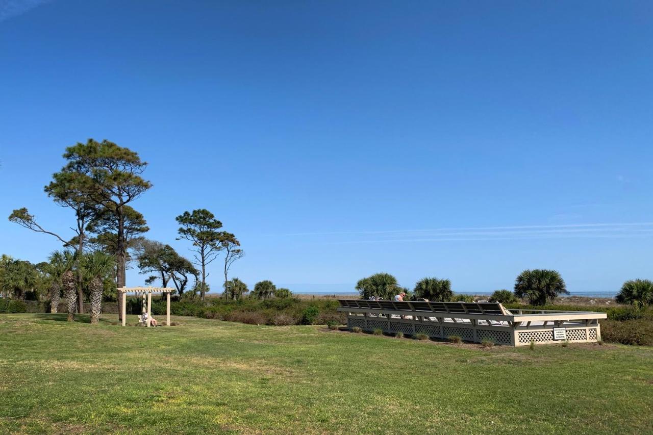 Million Dollar Oceanfront View Apartment Hilton Head Island Exterior photo