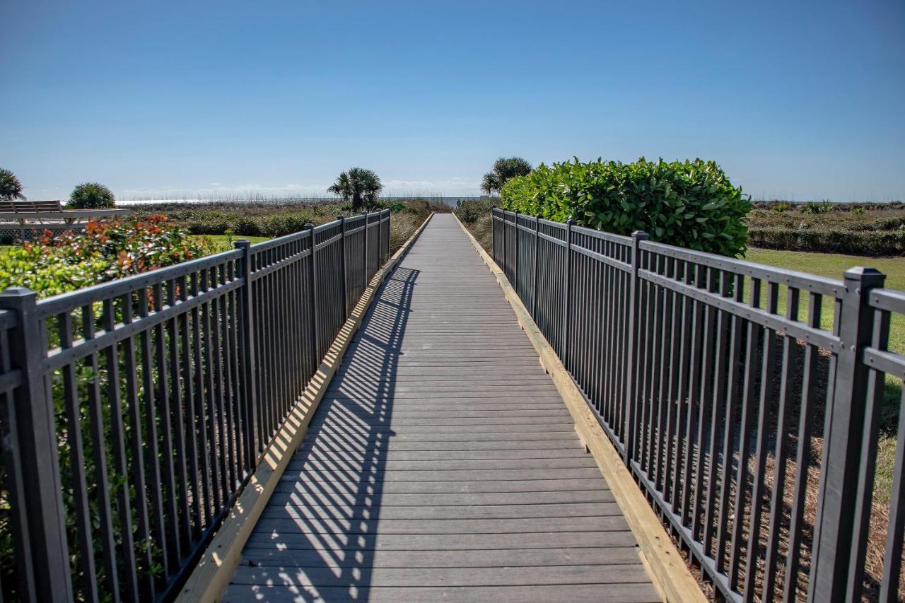 Million Dollar Oceanfront View Apartment Hilton Head Island Exterior photo