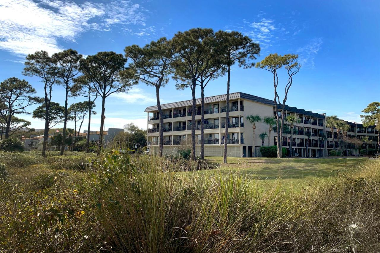 Million Dollar Oceanfront View Apartment Hilton Head Island Exterior photo