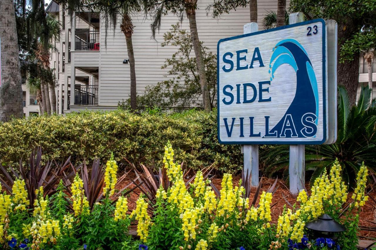 Million Dollar Oceanfront View Apartment Hilton Head Island Exterior photo