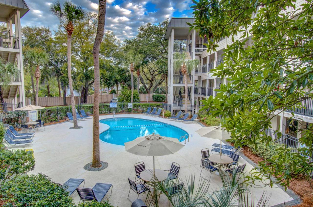 Million Dollar Oceanfront View Apartment Hilton Head Island Exterior photo